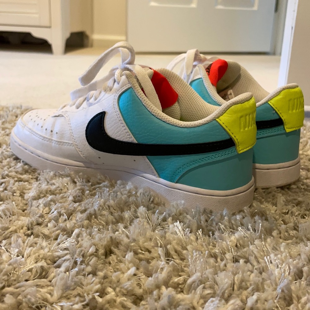 custom nike air forces